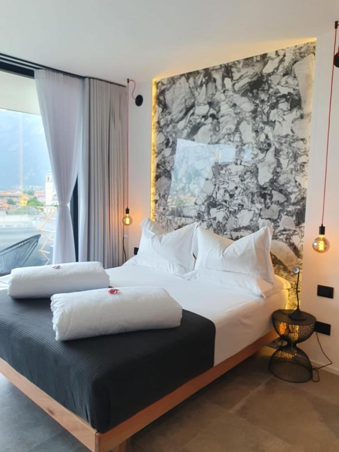 Visioni Lake View Boutique Rooms & Breakfast - Adults Friendly Ρίβα ντελ Γκάρντα Εξωτερικό φωτογραφία