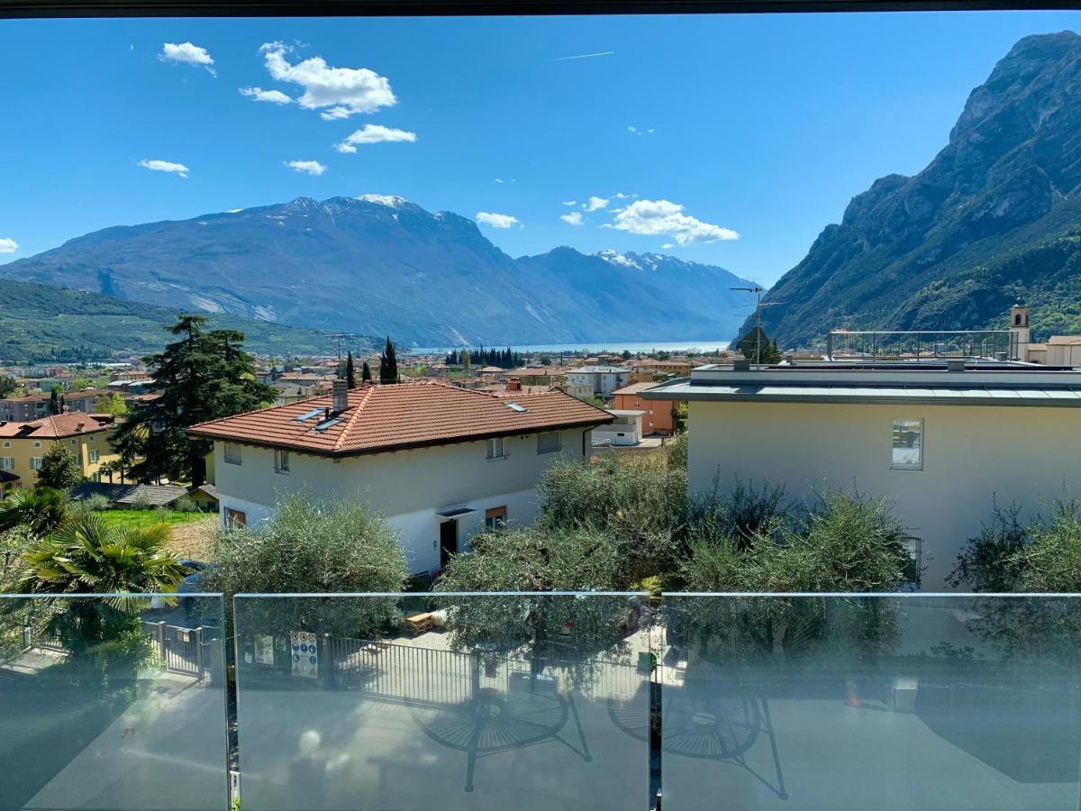 Visioni Lake View Boutique Rooms & Breakfast - Adults Friendly Ρίβα ντελ Γκάρντα Εξωτερικό φωτογραφία