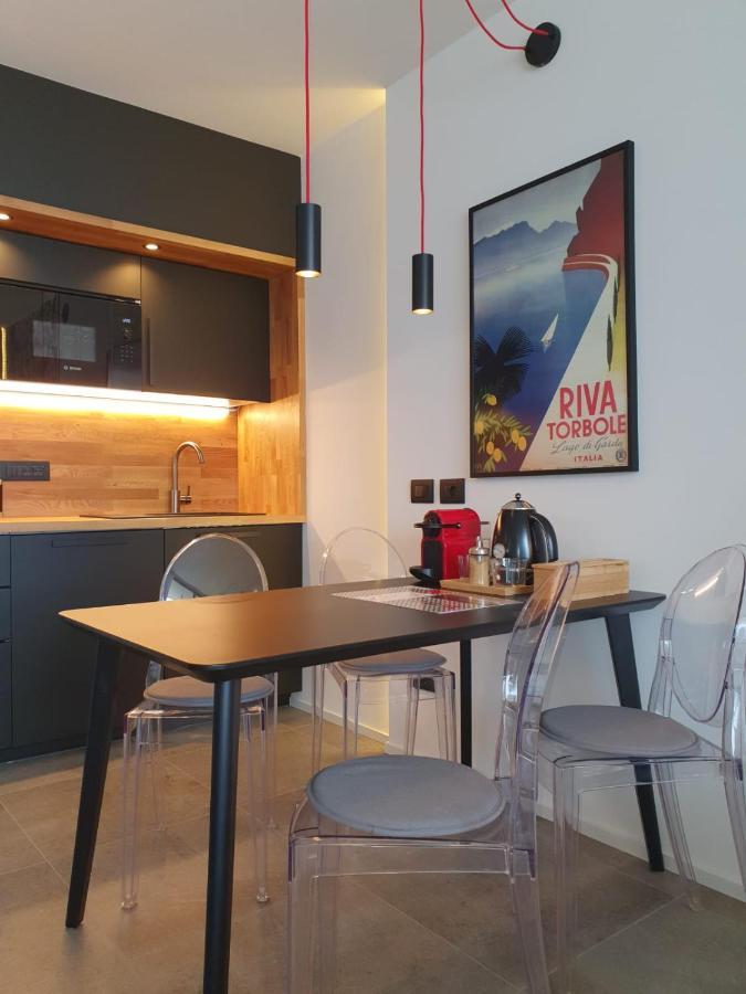 Visioni Lake View Boutique Rooms & Breakfast - Adults Friendly Ρίβα ντελ Γκάρντα Εξωτερικό φωτογραφία