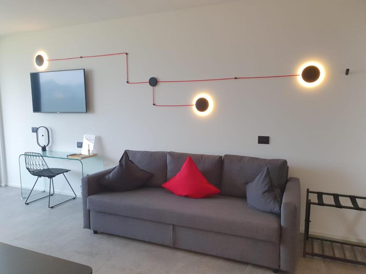 Visioni Lake View Boutique Rooms & Breakfast - Adults Friendly Ρίβα ντελ Γκάρντα Εξωτερικό φωτογραφία
