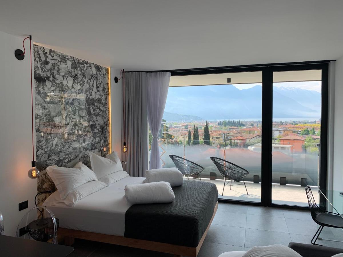 Visioni Lake View Boutique Rooms & Breakfast - Adults Friendly Ρίβα ντελ Γκάρντα Εξωτερικό φωτογραφία