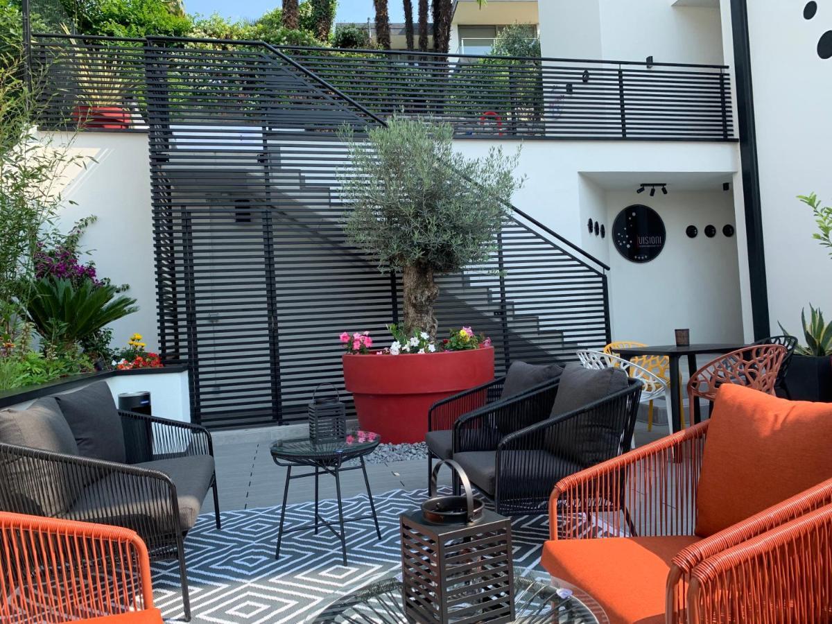 Visioni Lake View Boutique Rooms & Breakfast - Adults Friendly Ρίβα ντελ Γκάρντα Εξωτερικό φωτογραφία